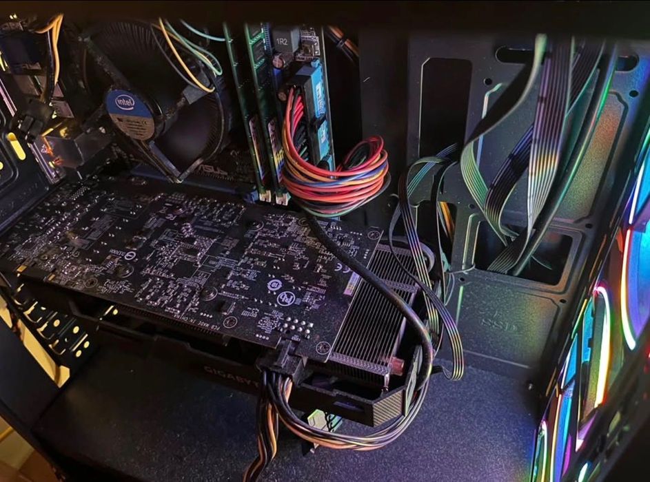 Геймърски компютър