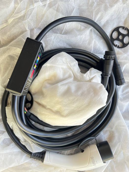 Зарядка для электромобилей