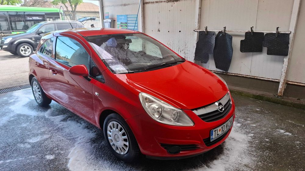 Vand Opel Corsa D