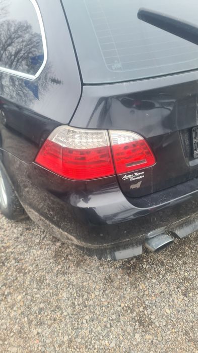 Piese bmw e 61/ e60 lci