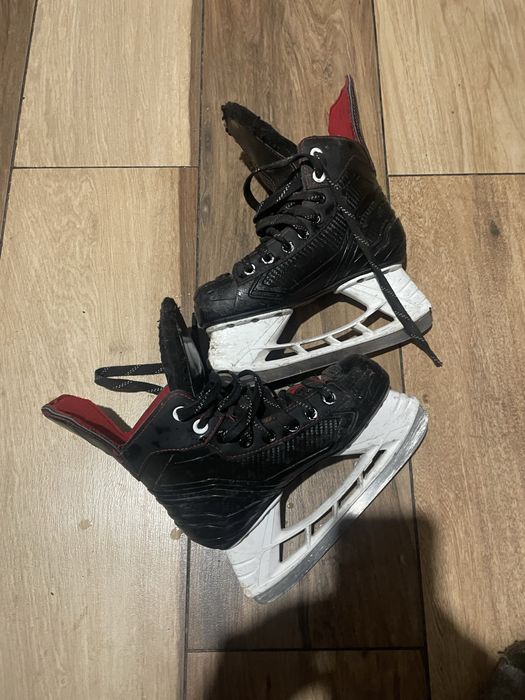 Коньки детски фирмы Bauer