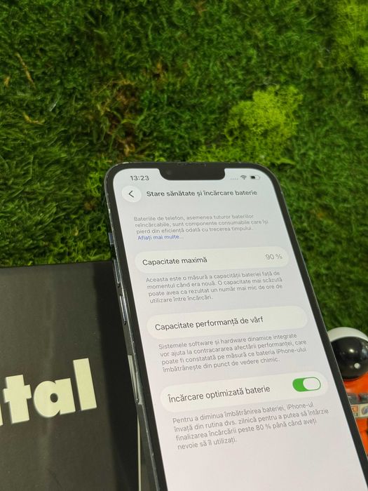 iPhone 13 Pro Sierra Blue 128 GB 90% Baterie #5033