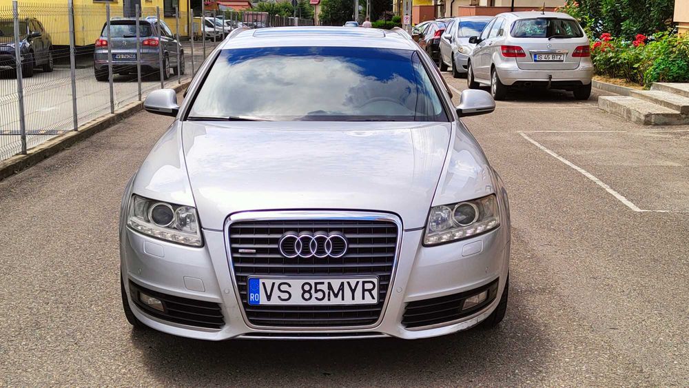 AUDI A6 Avant 2010 — imagine 3
