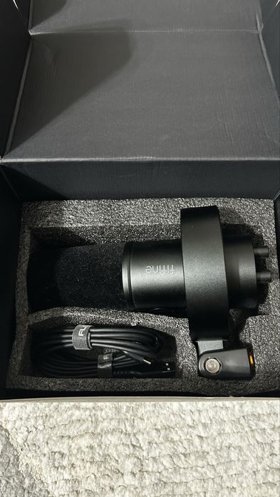 Микрофон Fifine K688 черный