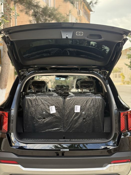Kia sorento 3.5 mator