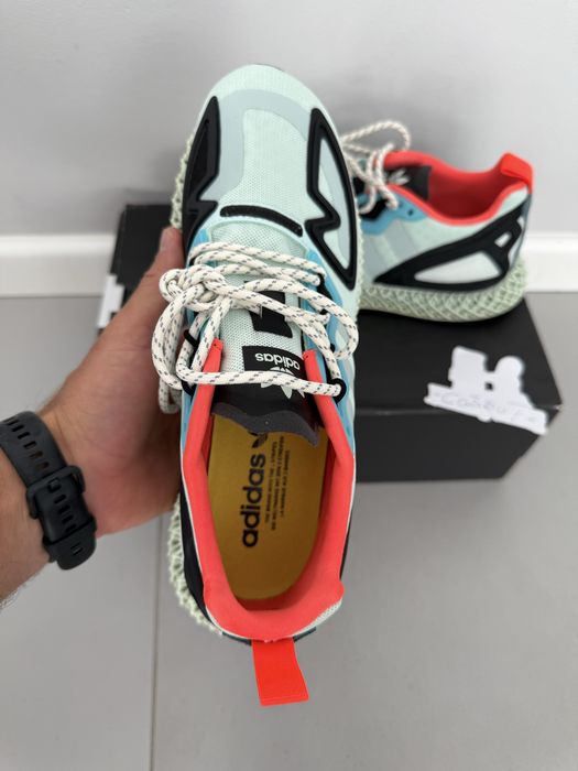 Adidas ZX 2K 4D Alphaedge Dash Gree