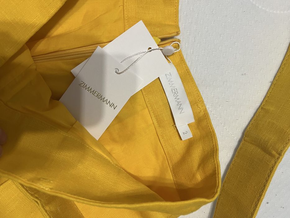 Pantaloni scurti zimmermann