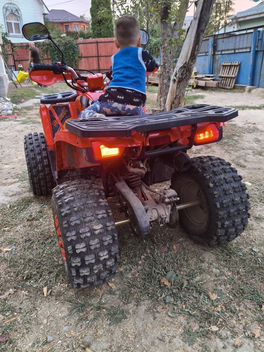 Квадрацикл shark lux 170