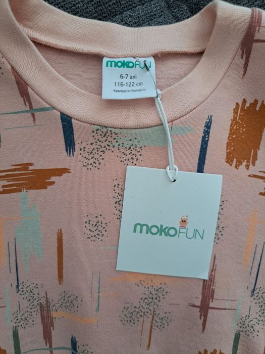 Rochiță Mokofun marime 6-7 ani