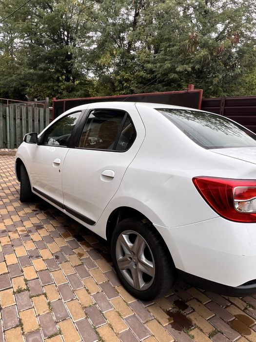 Dacia Logan 2016 1.5 dCI  Diesel  207400 km