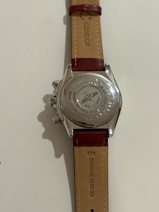 Breitling Blackbird Chronographe Automatic 300m