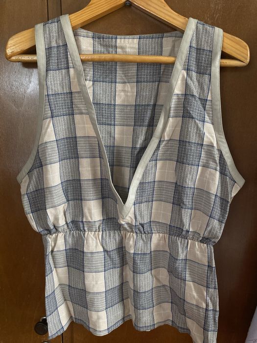 Костюм двойка в клетку