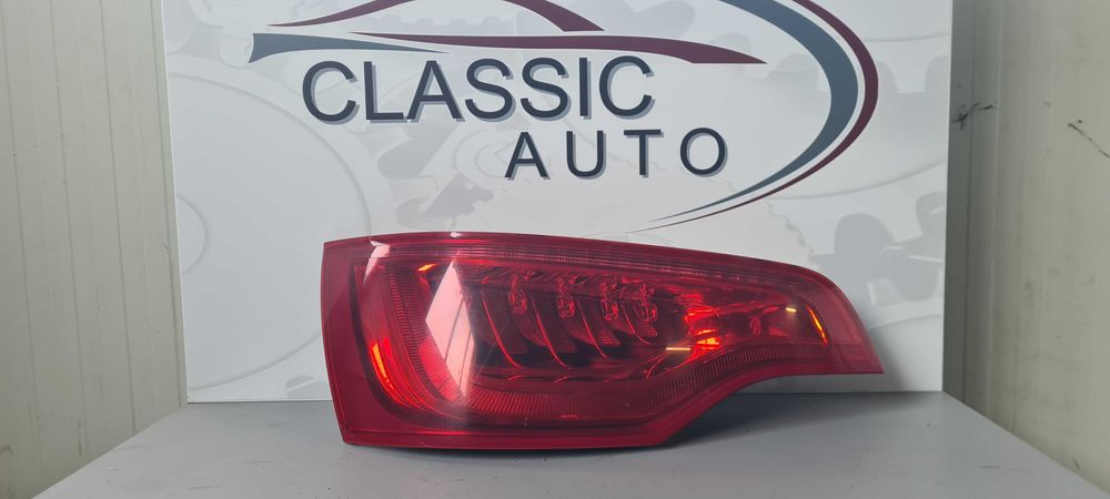 Стоп Audi Q7 2012г.