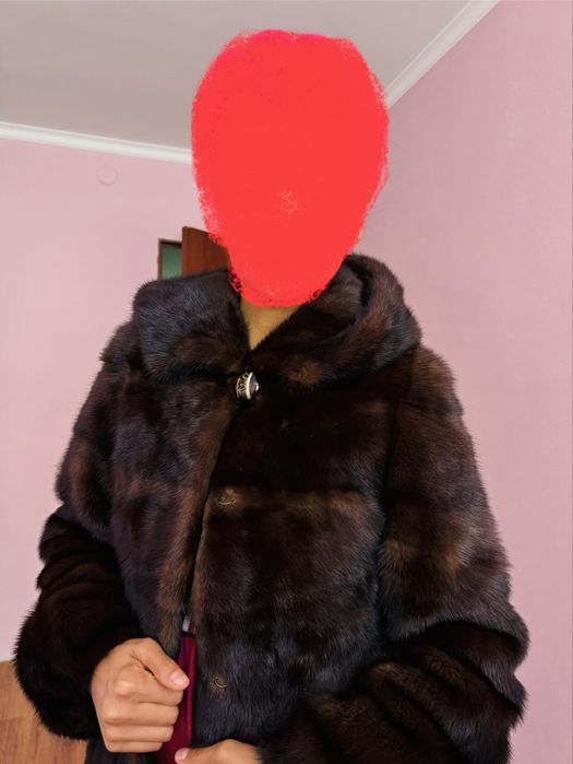Әйелге арналған шуба