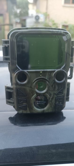 Продавам много малка ловна камера