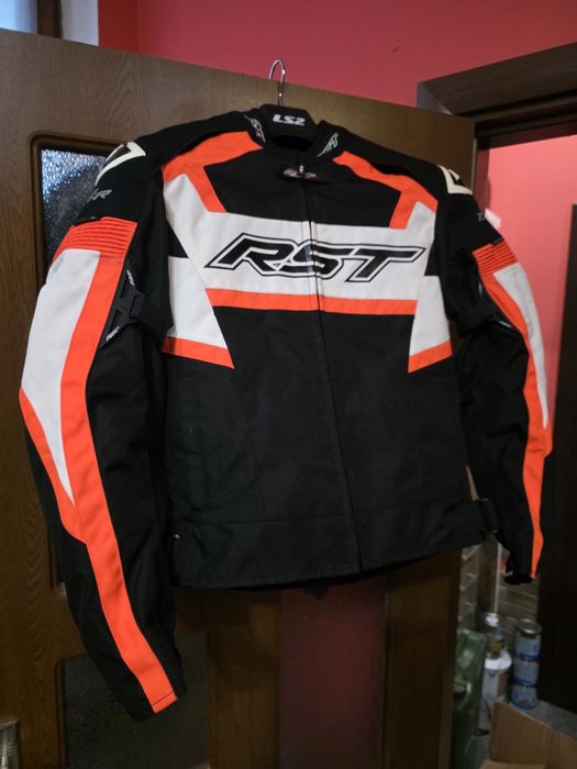 Текстилно яке 
RST Tractech evo R размер 50 S