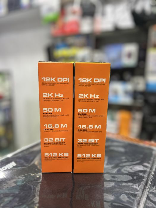 COUGAR оригинальная игровая мышь