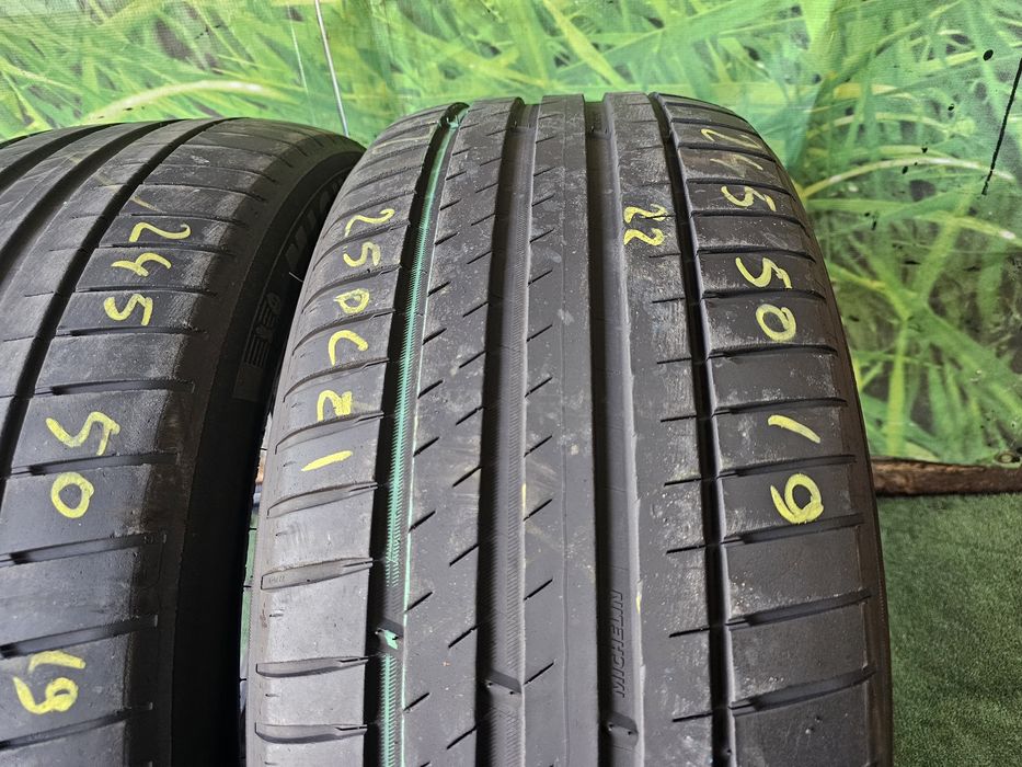 245 50 19 vara michelin