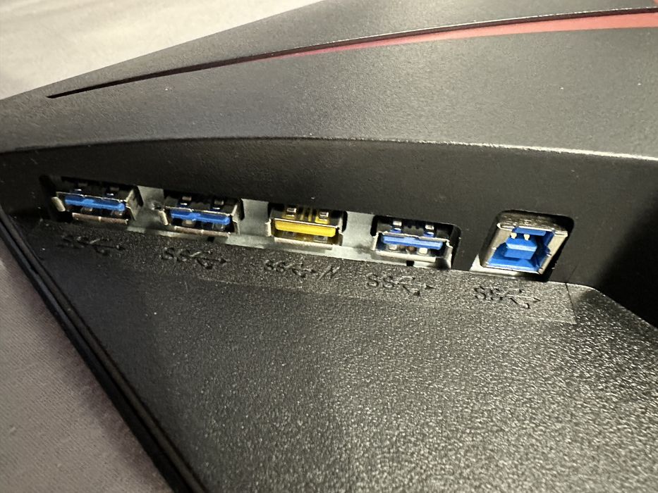 Monitor LED AOC Gaming 24G2SPU