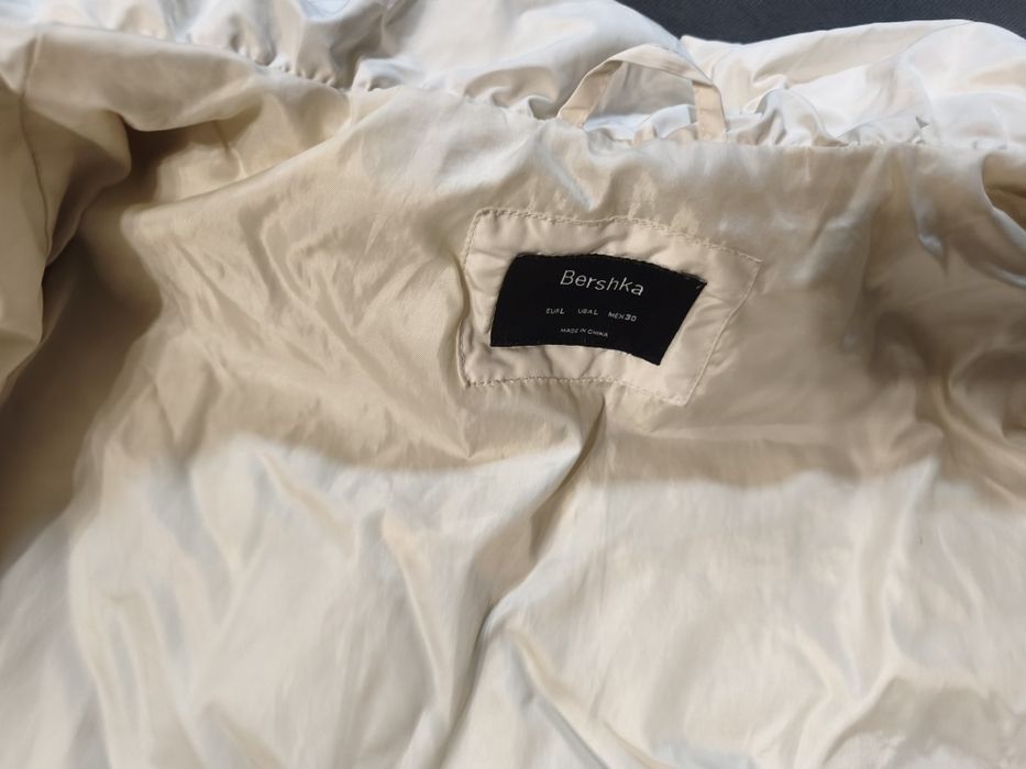 Куртка bershka размер L
