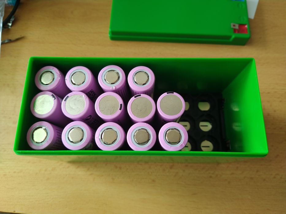 Батерия Li-ion 5C 12.6V 200W