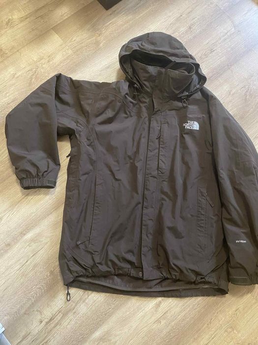 North Face яке плътно
