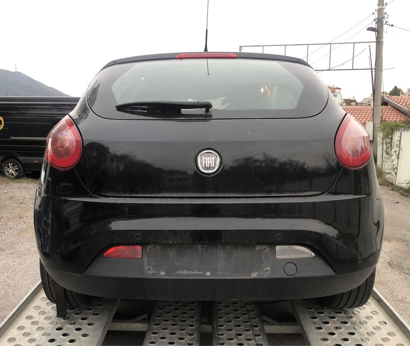 Fiat bravo 1.6 m jet на части