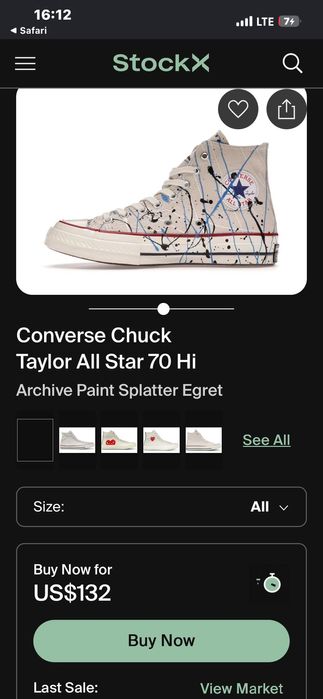 Converse Chuck Taylor All Star