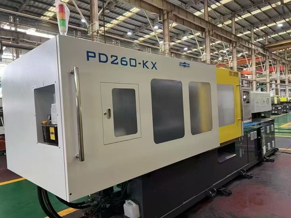 Термопластавтомат PD-168KX