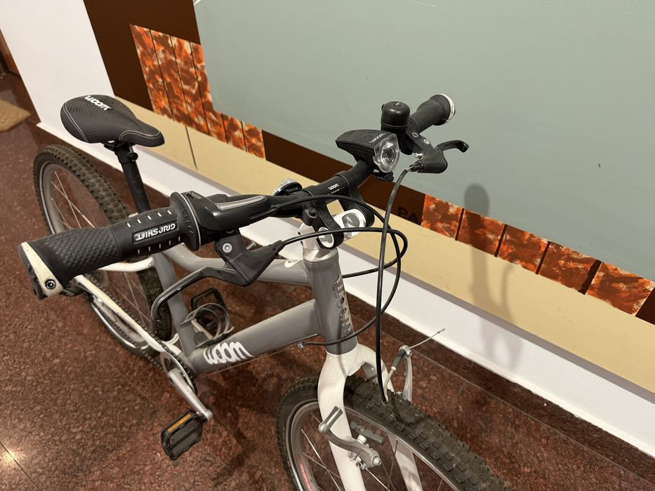 Bicicleta Woom 5 - aproape noua