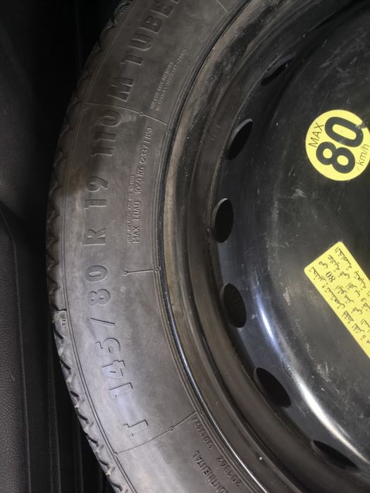 Патерица 5х112 AUDI 5J et22 Continental 145/80/19