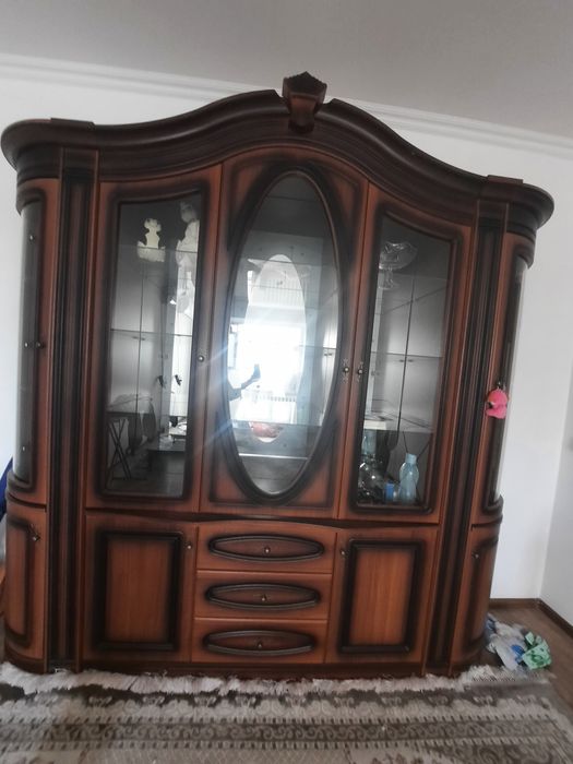 Сервант Гостинная