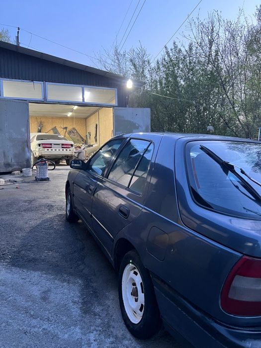 Продам Nissan sunny