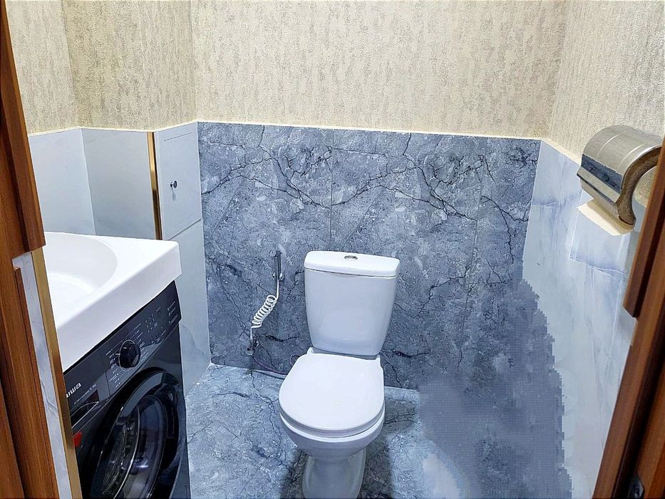 Chilonzorda 1 xonali kvartira ijaraga beriladi oilaga