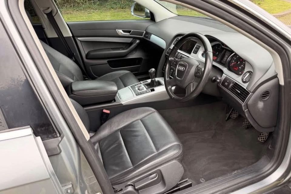 Audi a6 2.0tdi 177hp