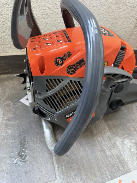 бензинова резачка за дърва DAEWOO 52 CC MAX POWER