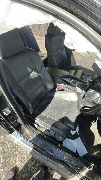 На части Bmw e60 530d 231hp m57
