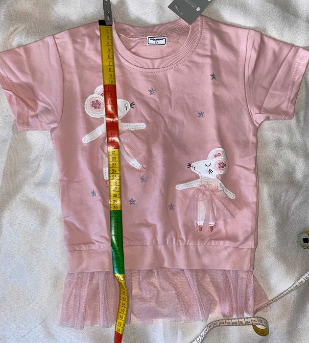 Дрешки за 5 г. момичета