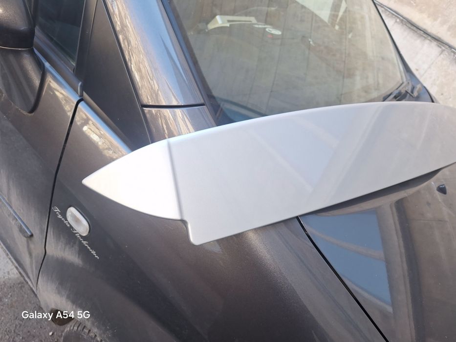 Спойлер 5-та врата РАВ 4. 2013г-нов