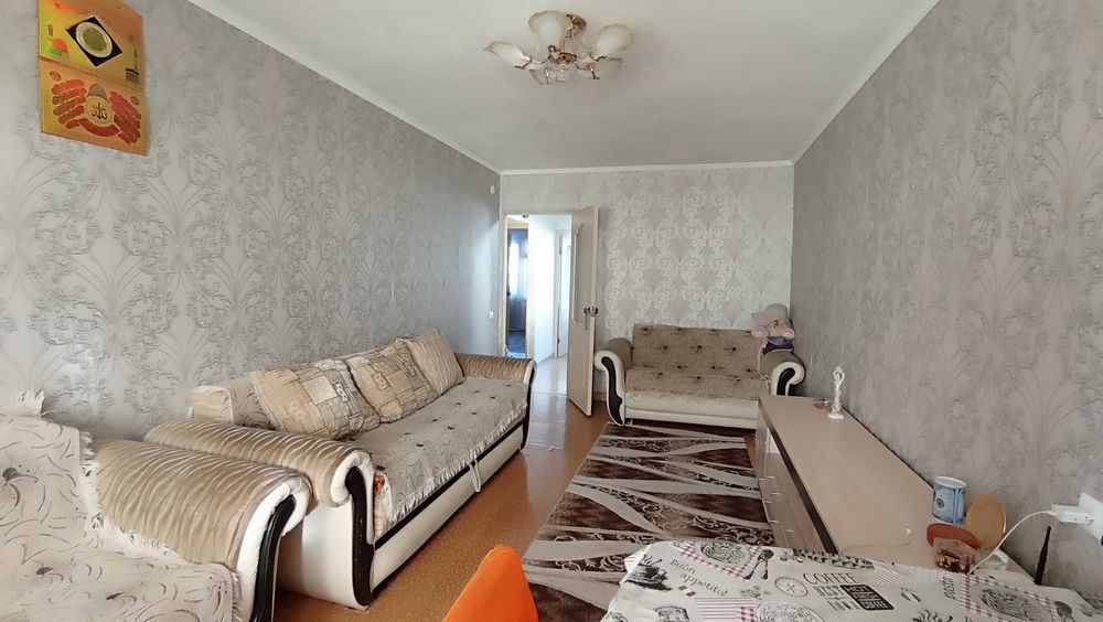 продам 3х комнатную квартиру