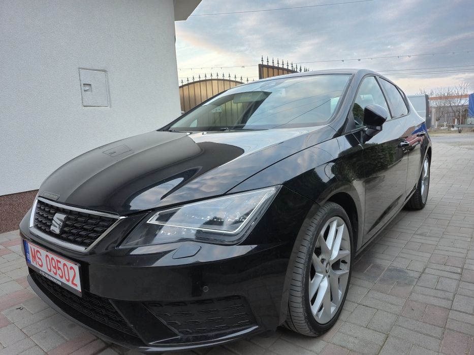 Seat Leon Fr 2.0 tdi 150 cp