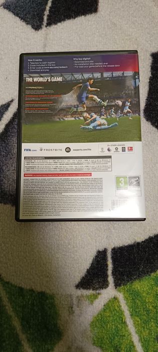 ФИФА 23 за компютър