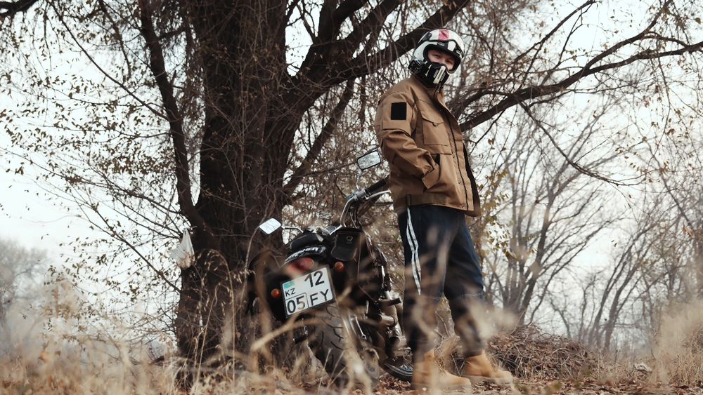 Мотоцикл honda steed 400