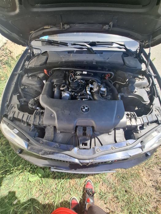 Vând bmw seria 1 118d