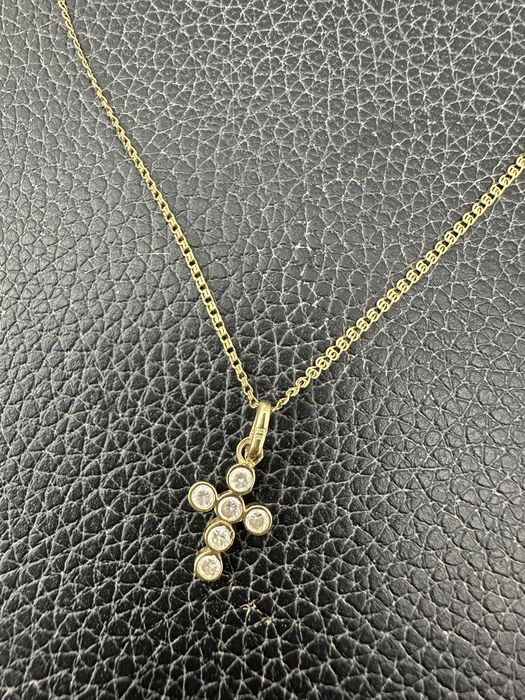 Lantisor  din aur 14K