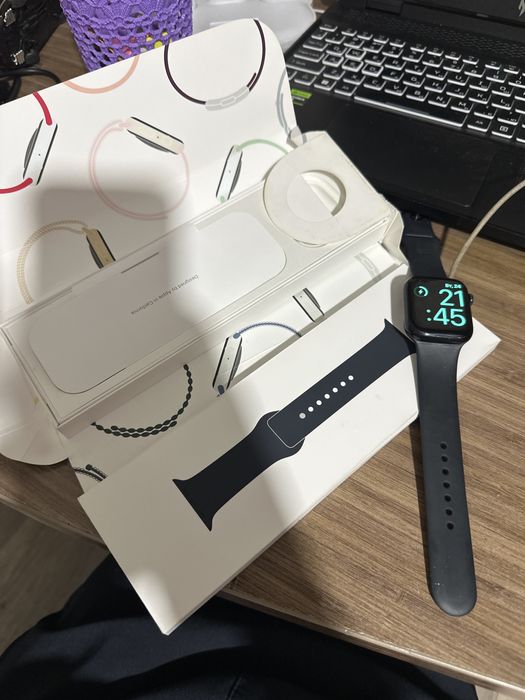 Apple watch 9/45