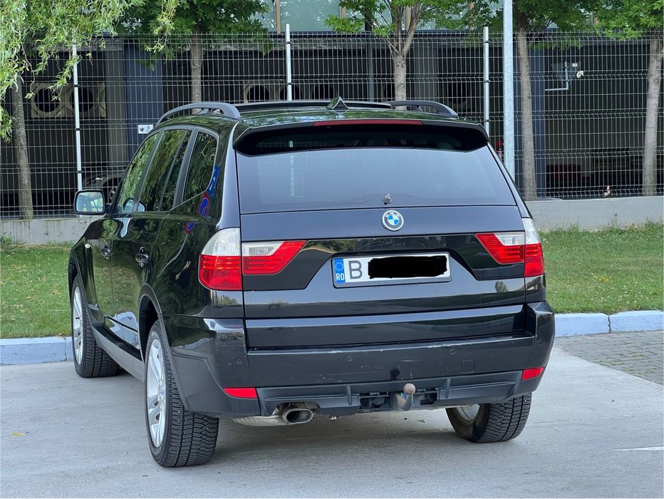 BMW X3 2008 — imagine 3