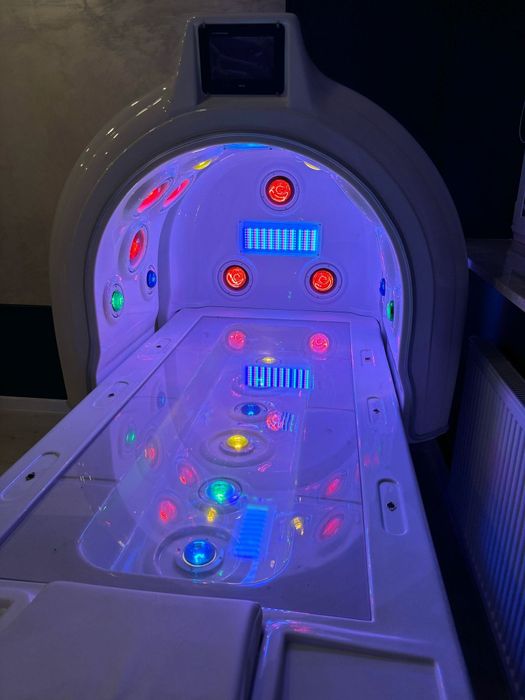 Tunel spa  pentru slabit cu infrarosu