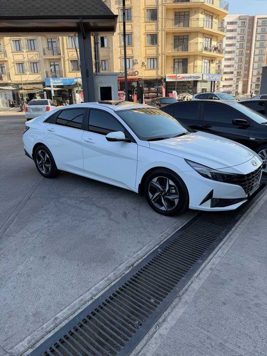 Hyundai Elantra 2021 йил 1.6 Full сотилади