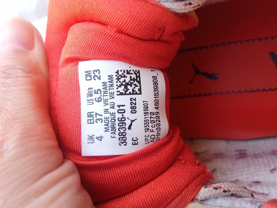 Бу кросы PUMA 37рр Оригинал